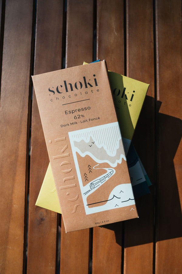 Espresso Mocha 48% Milk Chocolate