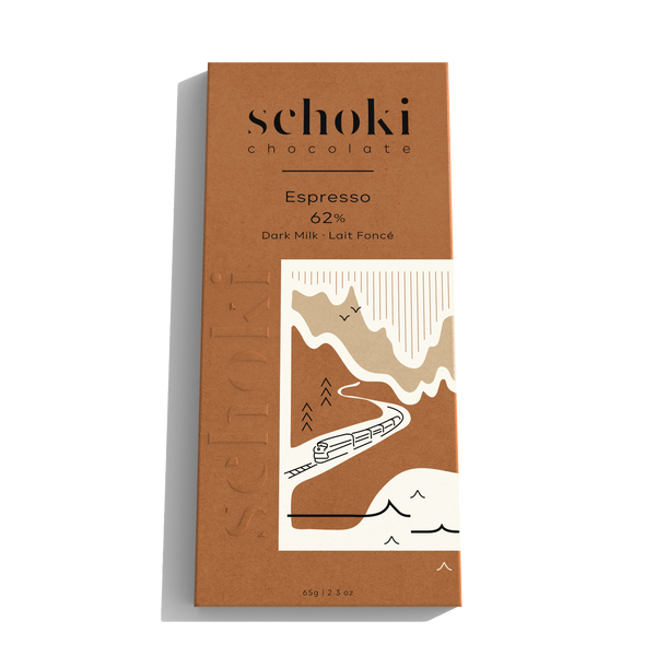 Espresso Mocha 48% Milk Chocolate