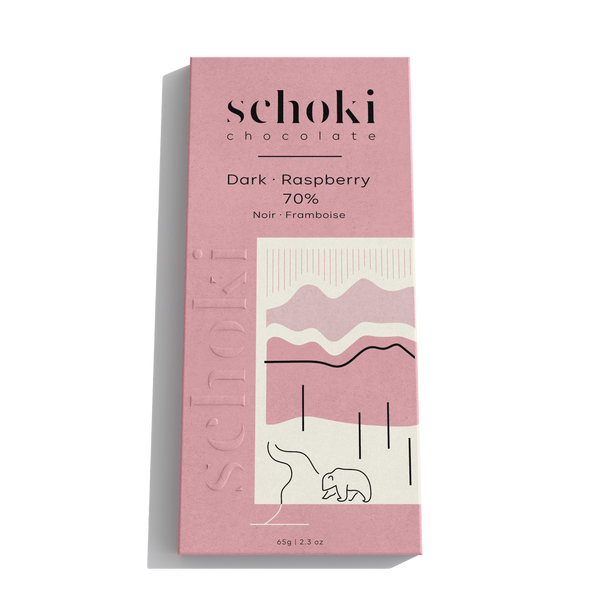 Dark Raspberry 70%